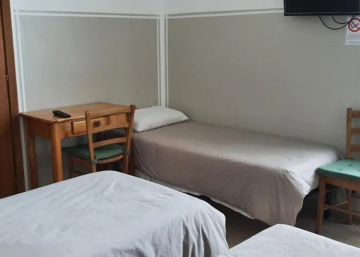 Hotell Avalon Turin